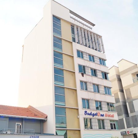 Budgetone Hotel Сингапур Екстериор снимка