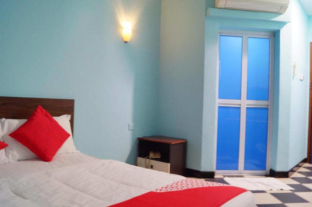 Budgetone Hotel Сингапур Екстериор снимка