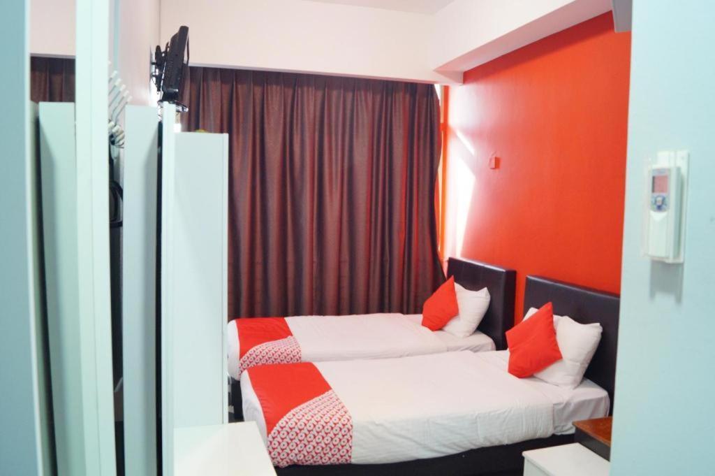 Budgetone Hotel Сингапур Екстериор снимка