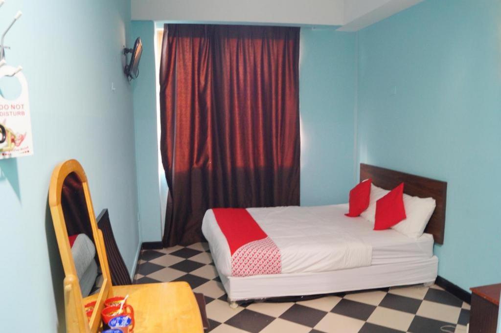 Budgetone Hotel Сингапур Екстериор снимка