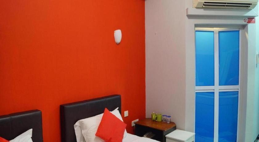 Budgetone Hotel Сингапур Екстериор снимка
