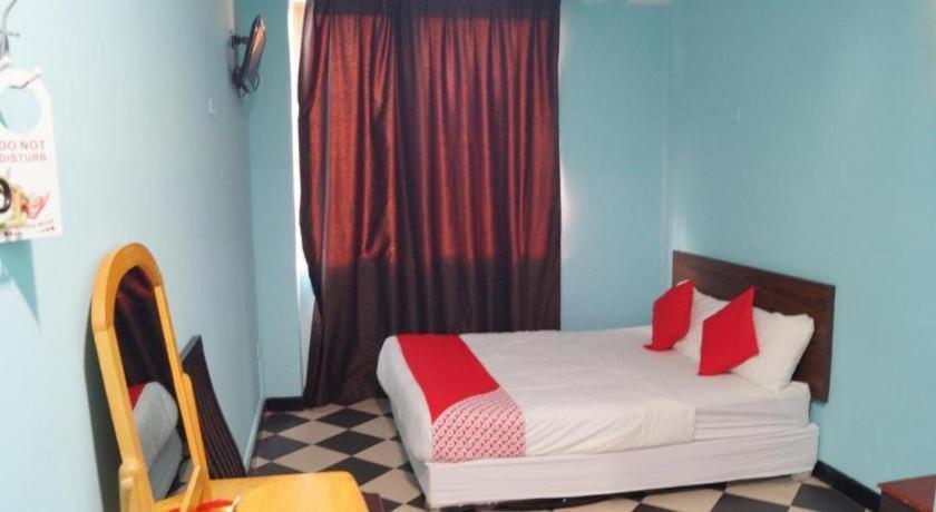 Budgetone Hotel Сингапур Екстериор снимка