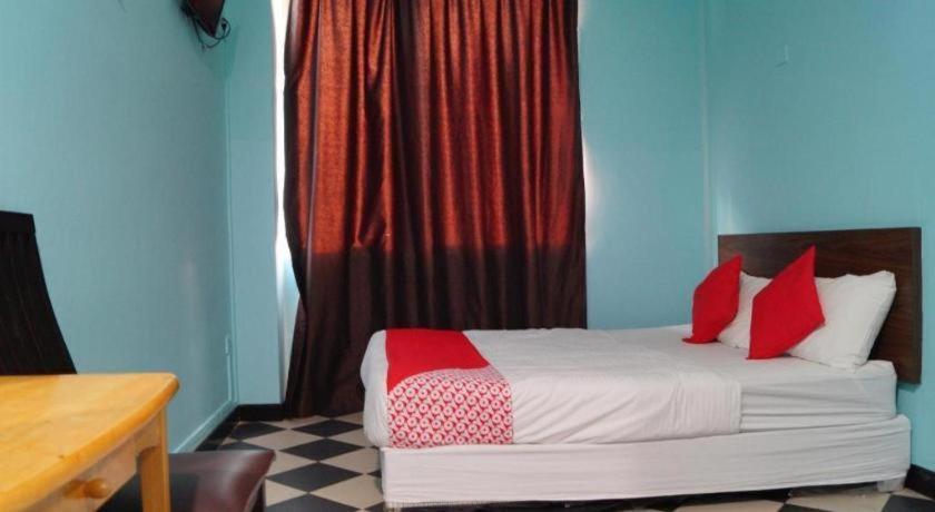 Budgetone Hotel Сингапур Екстериор снимка