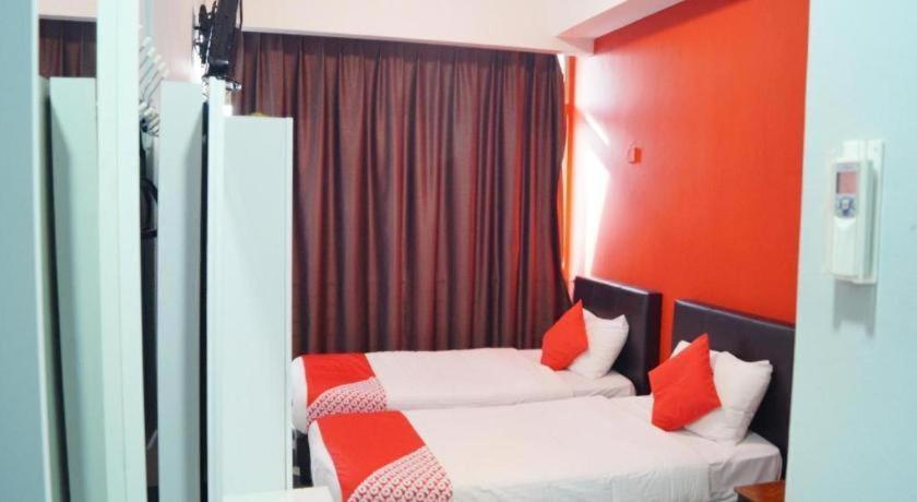 Budgetone Hotel Сингапур Екстериор снимка