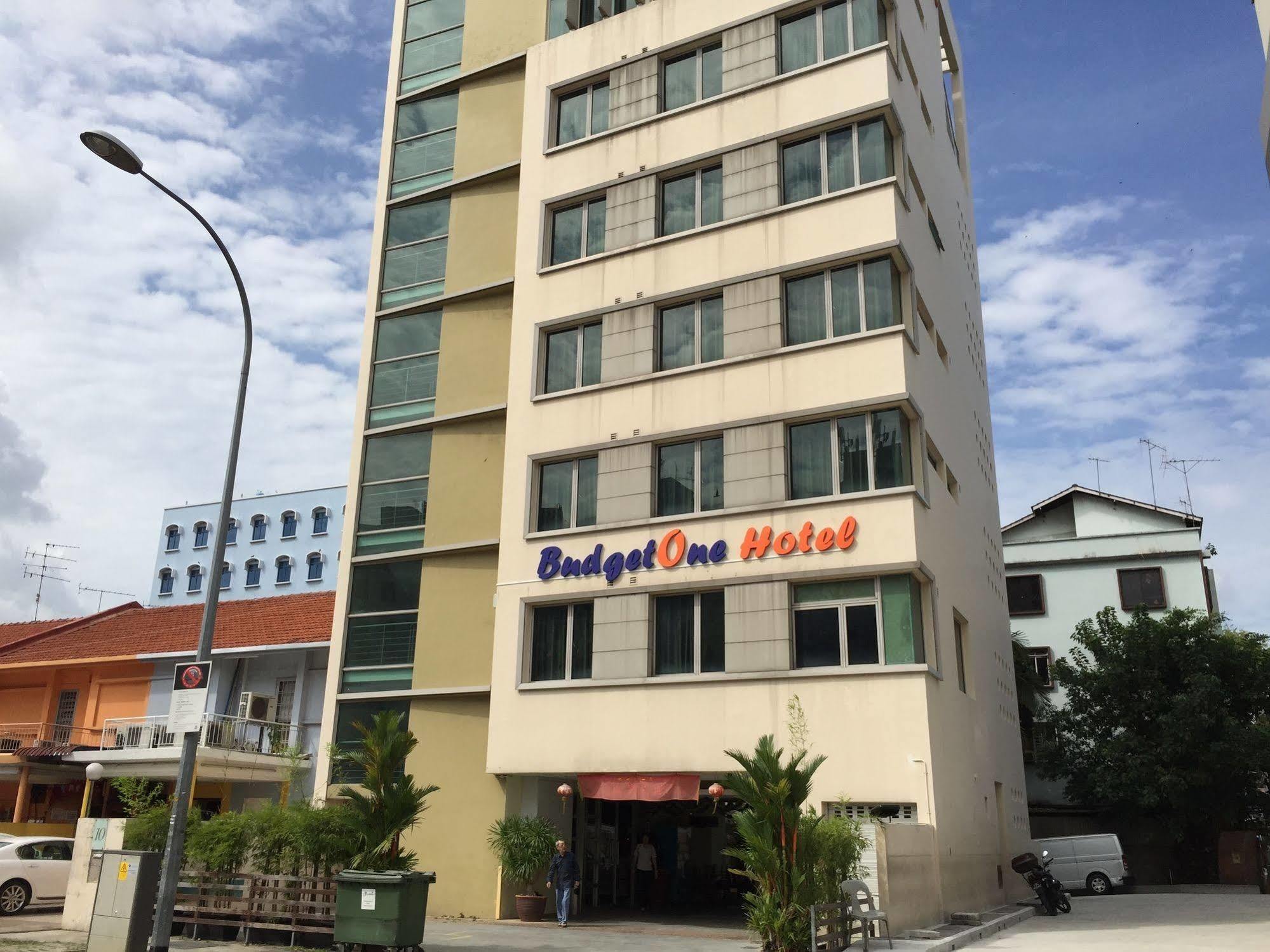 Budgetone Hotel Сингапур Екстериор снимка