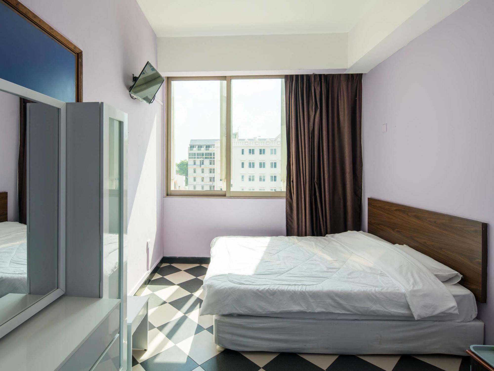 Budgetone Hotel Сингапур Екстериор снимка