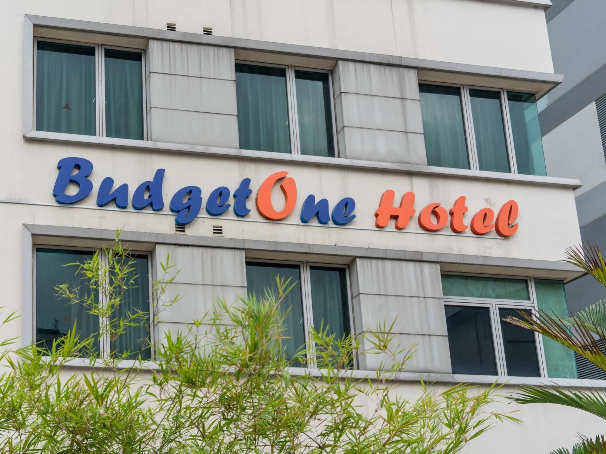 Budgetone Hotel Сингапур Екстериор снимка