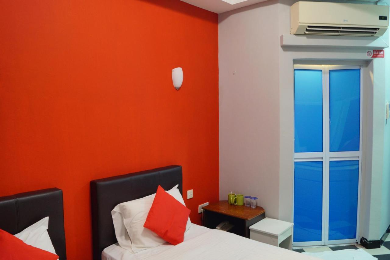 Budgetone Hotel Сингапур Екстериор снимка