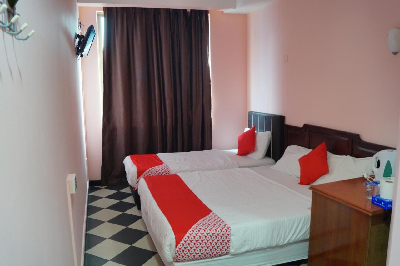 Budgetone Hotel Сингапур Екстериор снимка