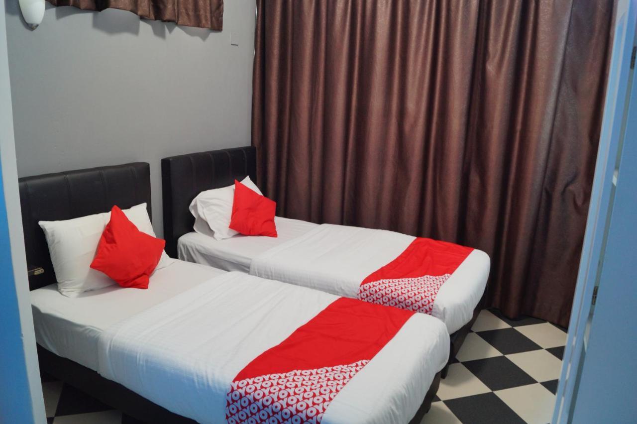 Budgetone Hotel Сингапур Екстериор снимка
