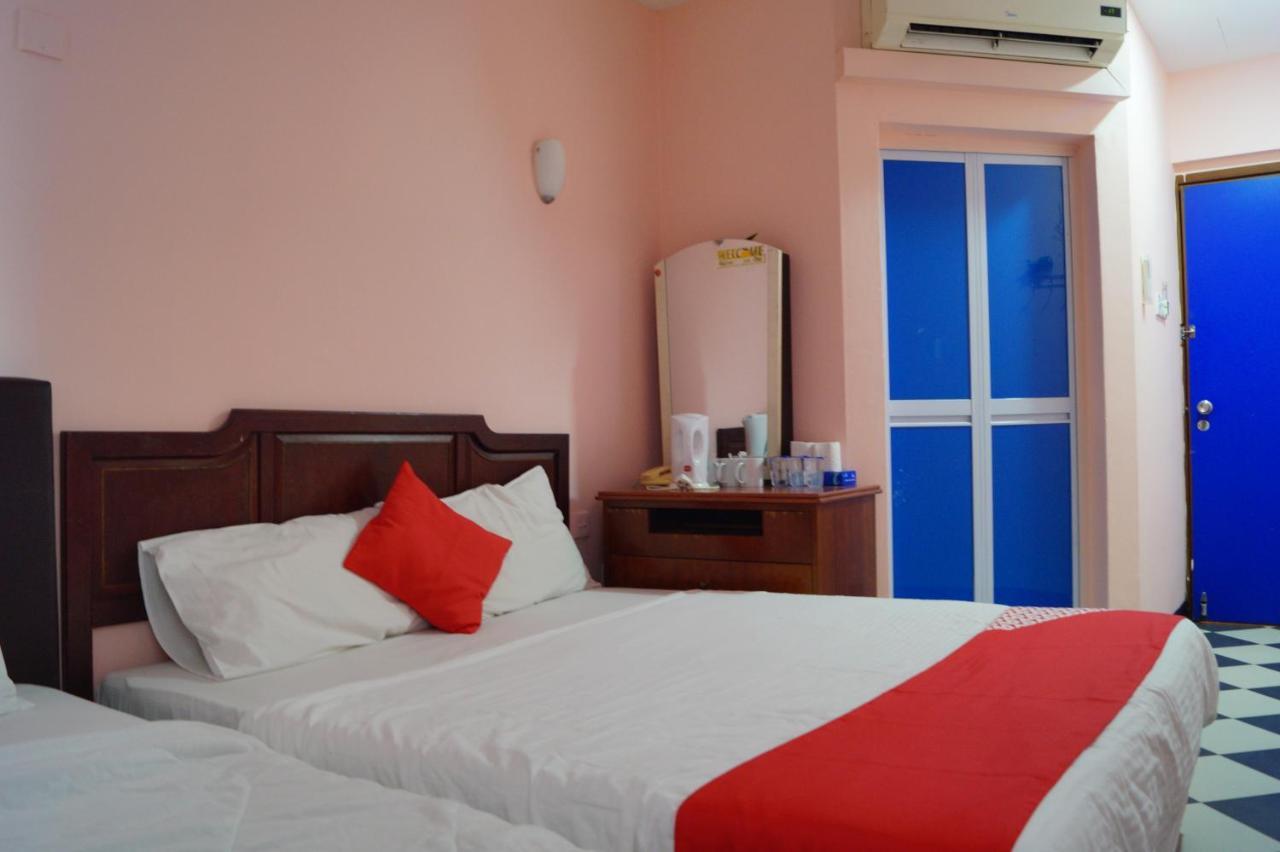 Budgetone Hotel Сингапур Екстериор снимка