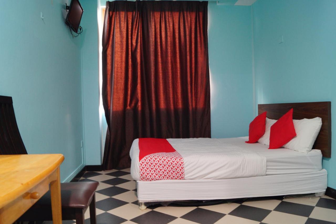 Budgetone Hotel Сингапур Екстериор снимка