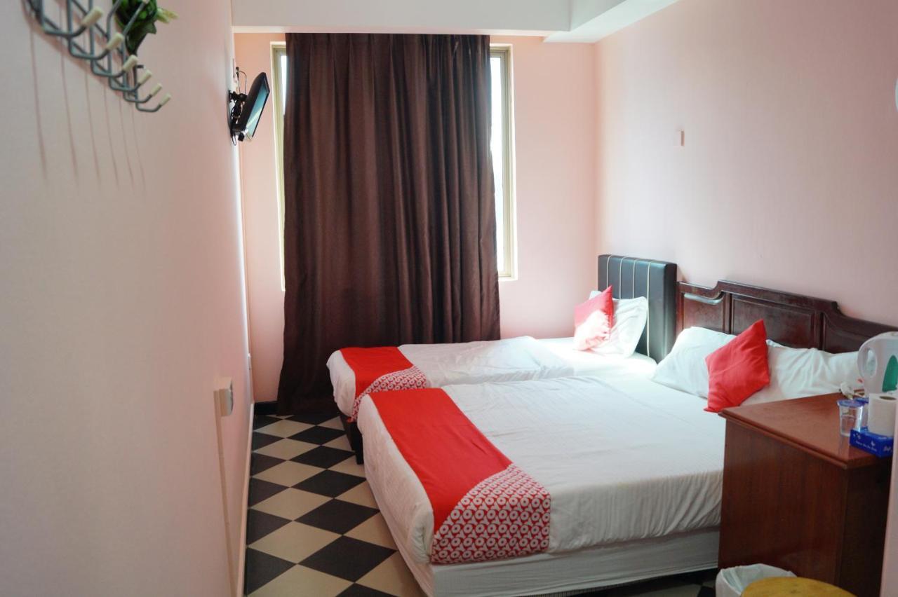 Budgetone Hotel Сингапур Екстериор снимка