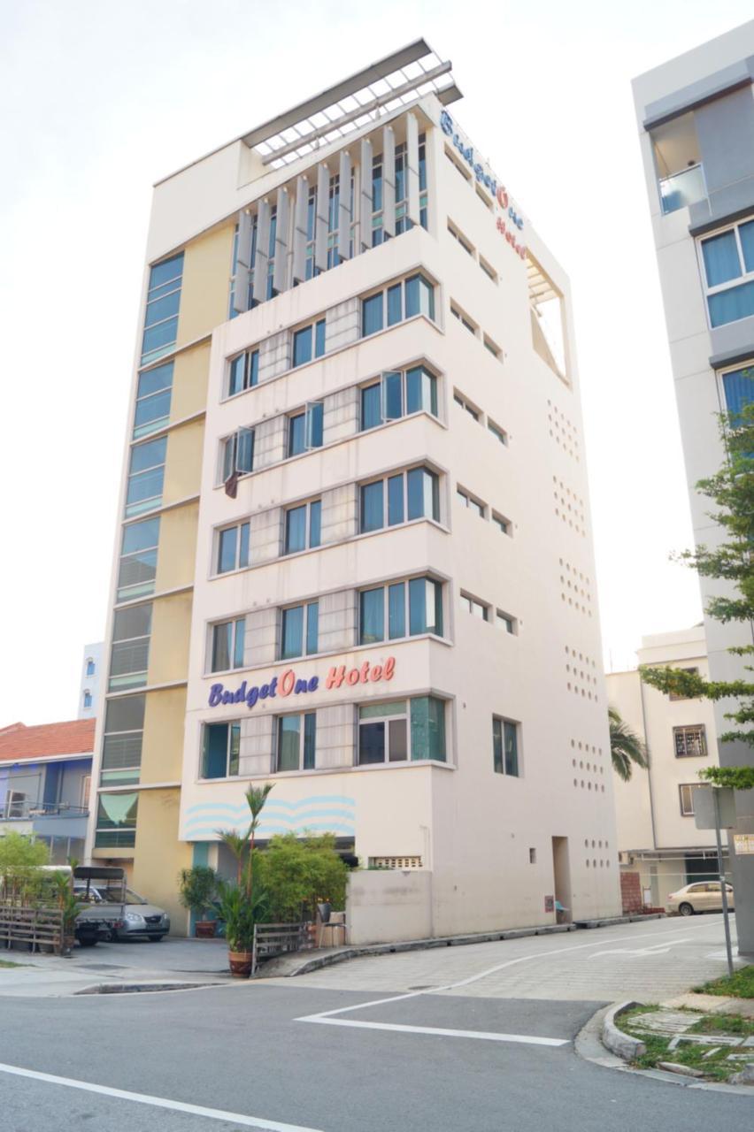 Budgetone Hotel Сингапур Екстериор снимка