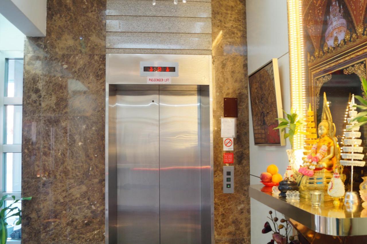 Budgetone Hotel Сингапур Екстериор снимка