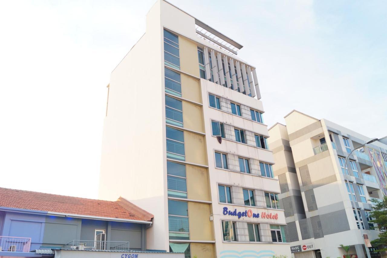 Budgetone Hotel Сингапур Екстериор снимка