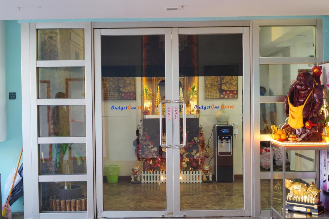 Budgetone Hotel Сингапур Екстериор снимка