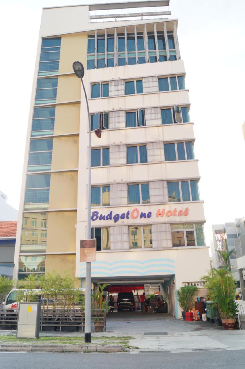 Budgetone Hotel Сингапур Екстериор снимка